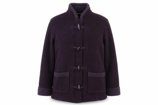 Womens UK Size 16 M&S Purple Jacket