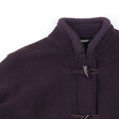 Womens UK Size 16 M&S Purple Jacket