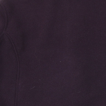 Womens UK Size 16 M&S Purple Jacket
