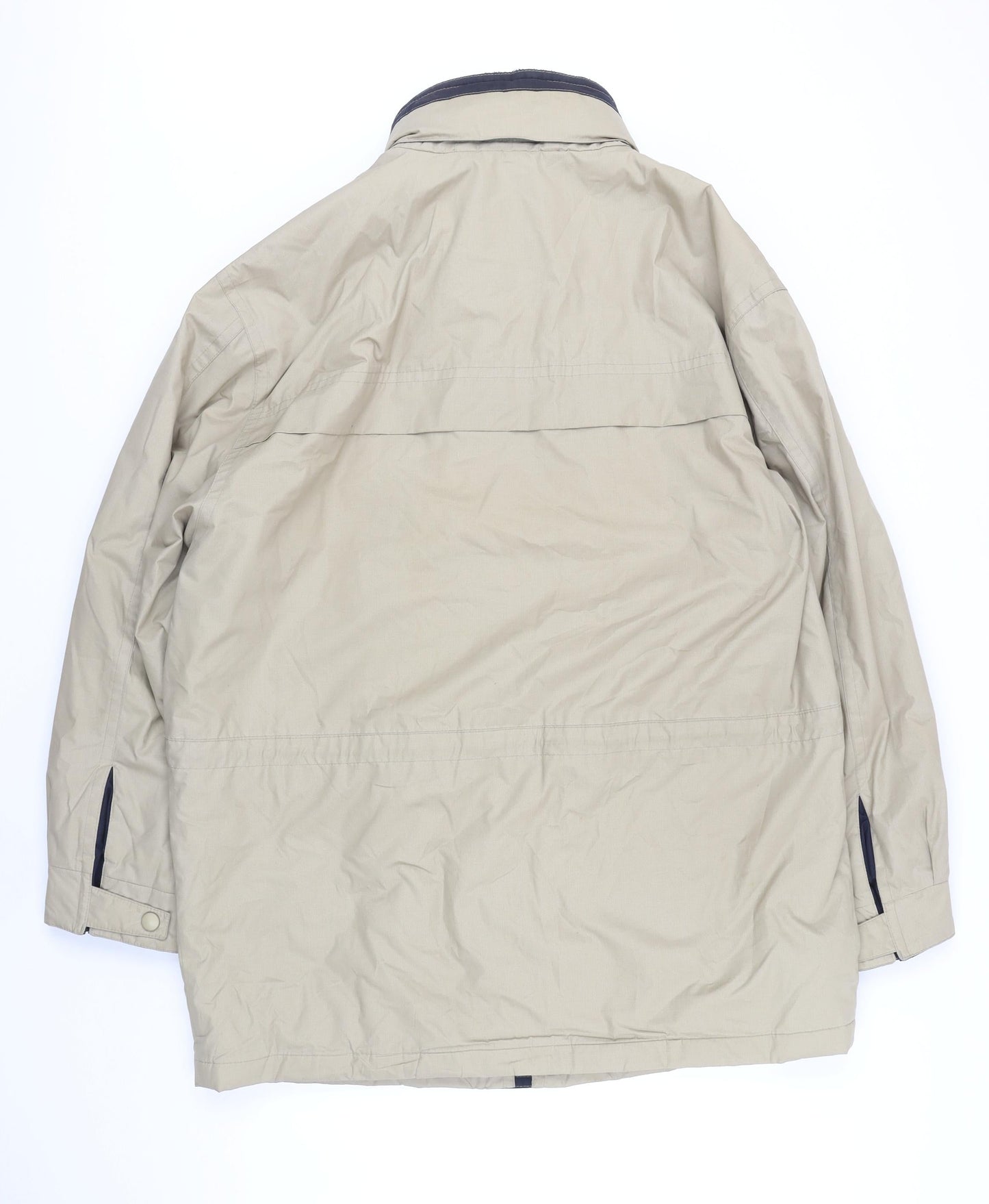 Mens UK Size L M&S Beige Jacket