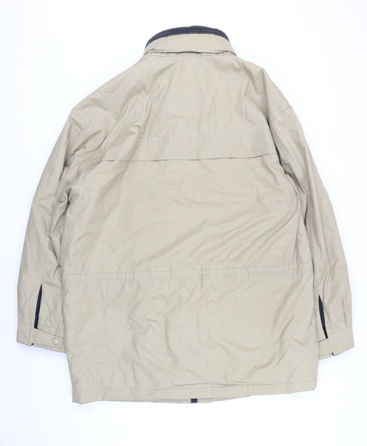 Mens UK Size L M&S Beige Jacket