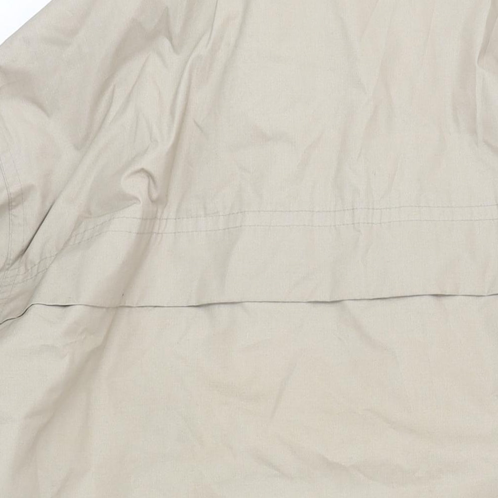 Mens UK Size L M&S Beige Jacket