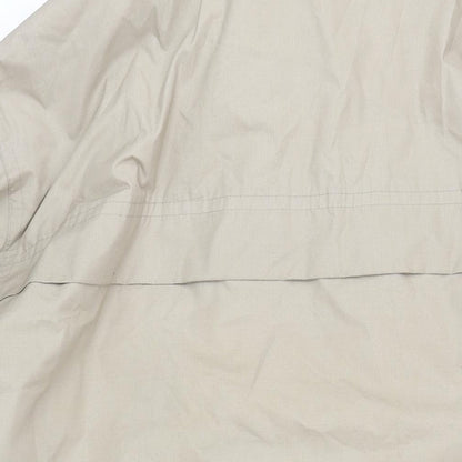 Mens UK Size L M&S Beige Jacket