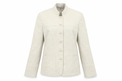 Womens UK Size 8 NEXT Beige Jacket