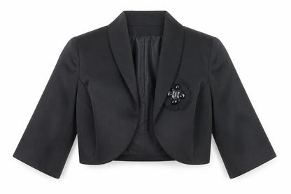 Womens UK Size 10 Evie Black Jacket