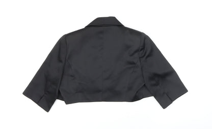 Womens UK Size 10 Evie Black Jacket