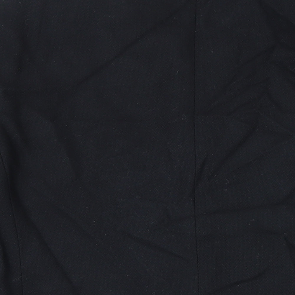 Mens UK Size 44 M&S Big & Tall Black Suit Jacket