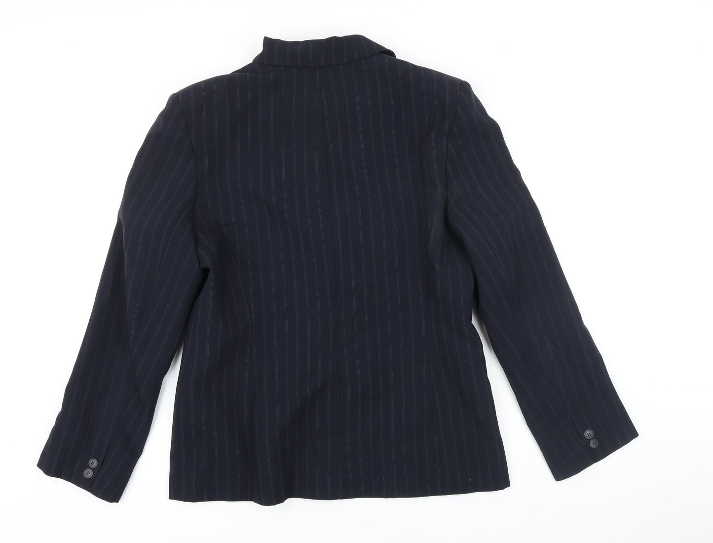 Womens UK Size 14 BHS Blue Jacket