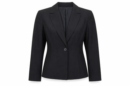 Womens UK Size 12 Together Black Jacket