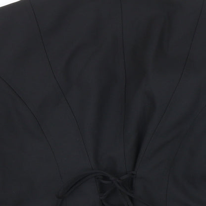 Womens UK Size 12 Together Black Jacket