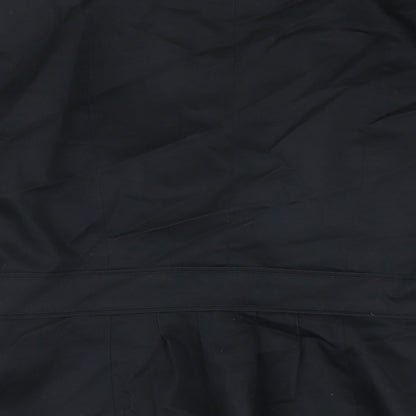 Womens UK Size 10 H&M Black Jacket