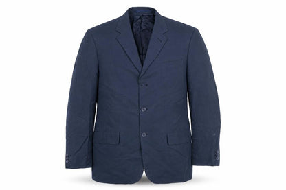 Mens UK Size 40 Ultimo Regular Blue Suit Jacket