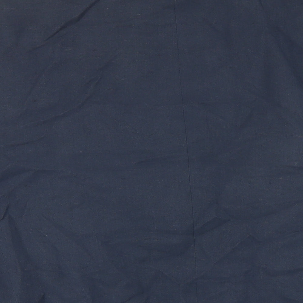 Mens UK Size 40 Ultimo Regular Blue Suit Jacket