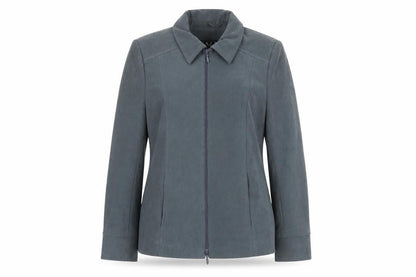 CMD Womens Green Jacket Size 10 Toggle
