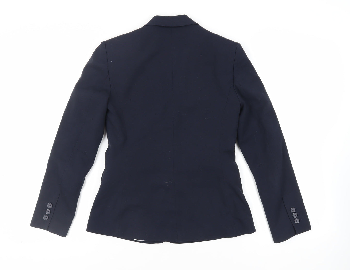Womens UK Size 8 Marks and Spencer Blue Jacket