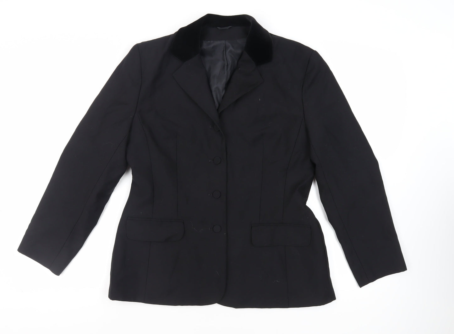 Womens UK Size 14 NEXT Black Jacket