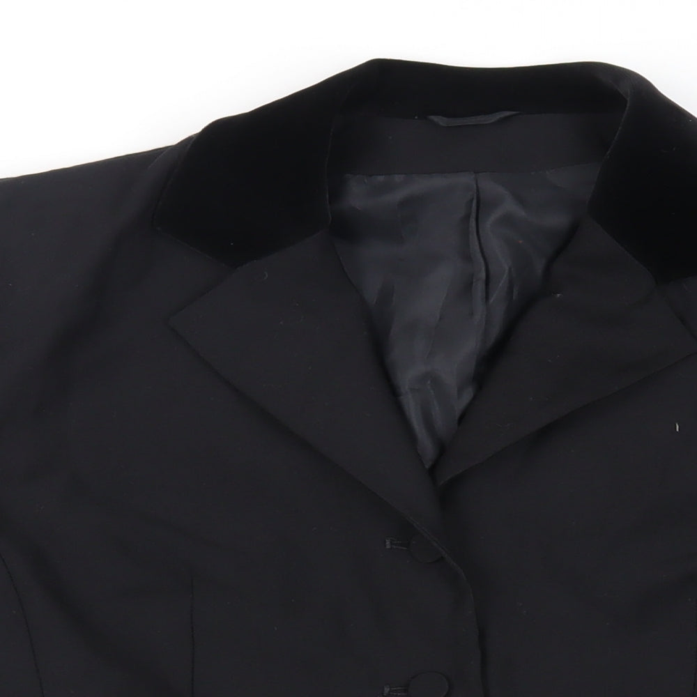 Womens UK Size 14 NEXT Black Jacket