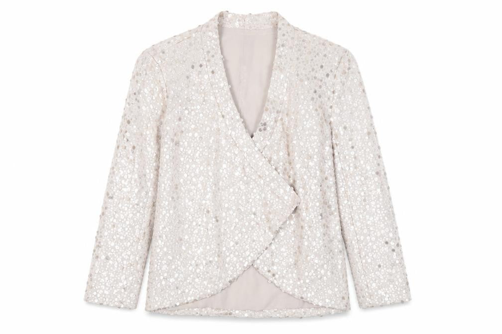 Womens UK Size 8 NEXT Beige Jacket