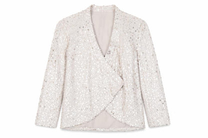 Womens UK Size 8 NEXT Beige Jacket