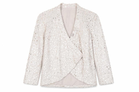 Womens UK Size 8 NEXT Beige Jacket