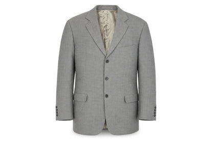 Mens UK Size 44 Marks and Spencer Regular Grey Suit Jacket