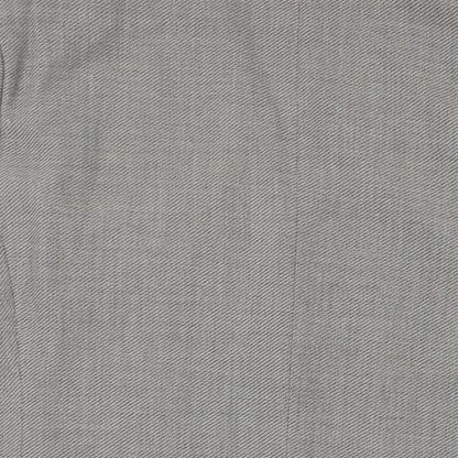 Mens UK Size 44 Marks and Spencer Regular Grey Suit Jacket