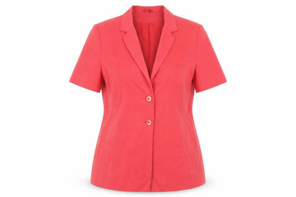 Womens UK Size 16 Principles Red Jacket