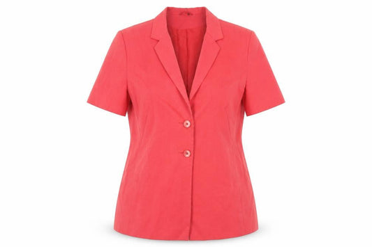 Womens UK Size 16 Principles Red Jacket