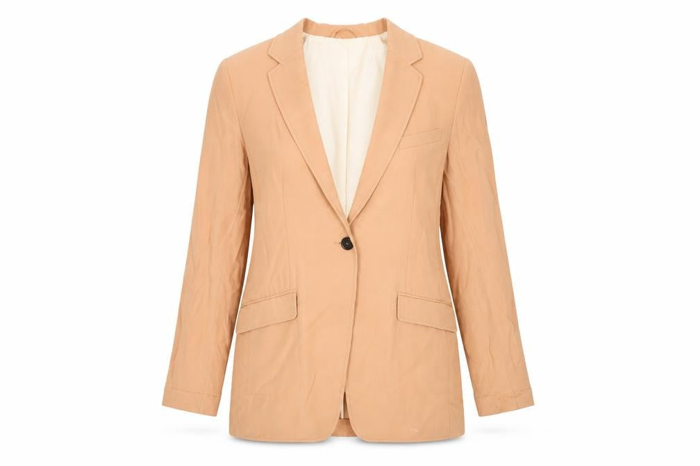 Womens UK Size 14 H&M Pink Jacket