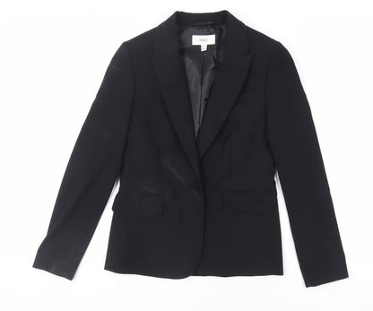 Womens UK Size 6 Marks and Spencer Black Jacket