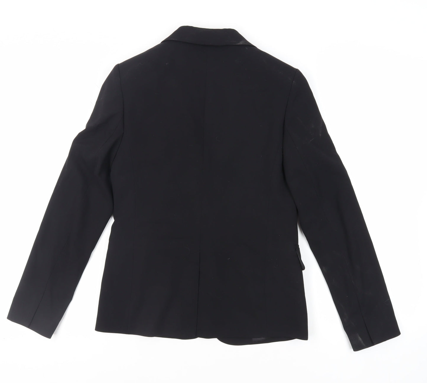 Womens UK Size 6 Marks and Spencer Black Jacket