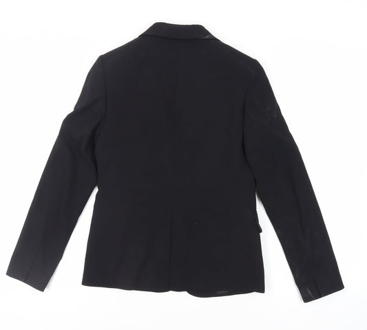 Womens UK Size 6 Marks and Spencer Black Jacket