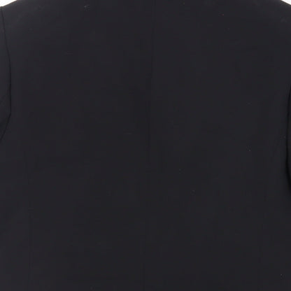 Womens UK Size 6 Marks and Spencer Black Jacket
