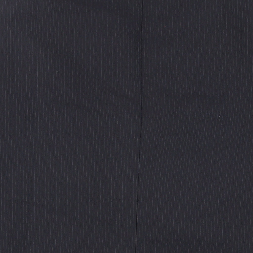 Mens UK Size 40 Marks and Spencer Regular Blue Suit Jacket