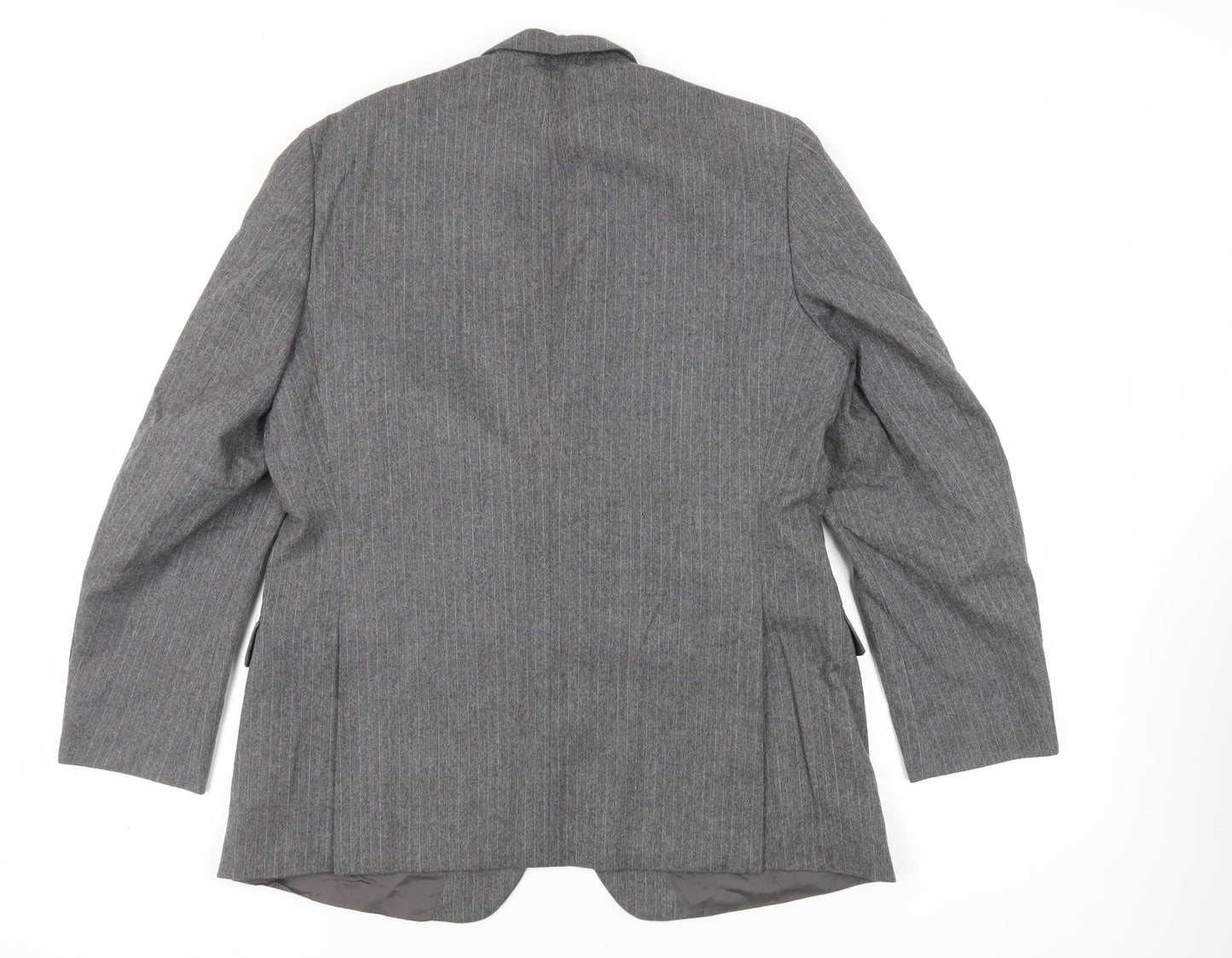 Mens UK Size 44 Marks and Spencer Regular Grey Suit Jacket