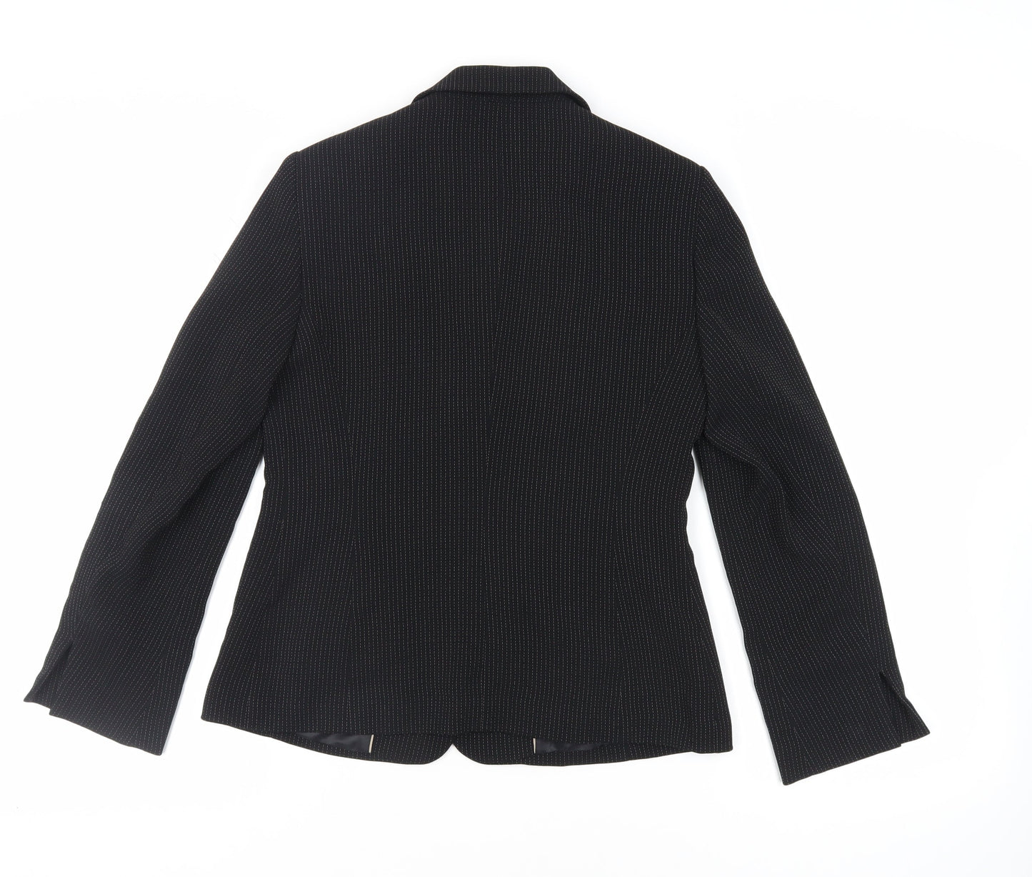 Womens UK Size 10 NEXT Black Jacket