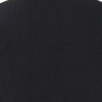 Womens UK Size 10 NEXT Black Jacket