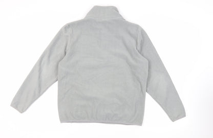 Mens UK Size M MP Grey Pullover Sweatshirt