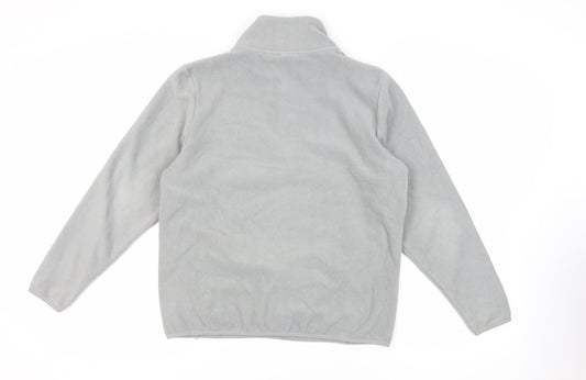 Mens UK Size M MP Grey Pullover Sweatshirt