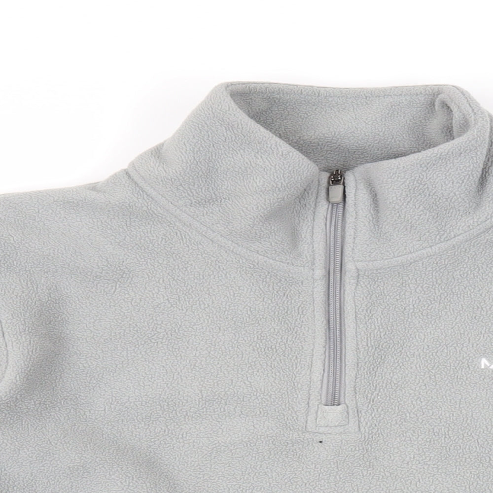 Mens UK Size M MP Grey Pullover Sweatshirt