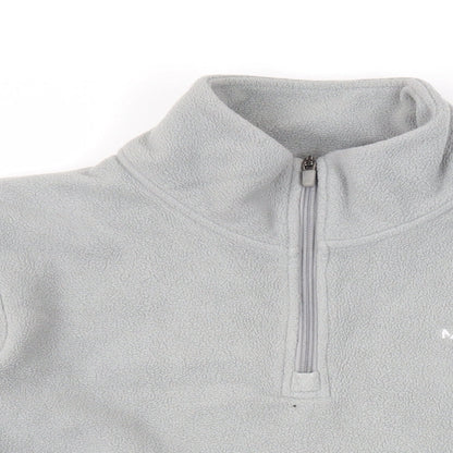 Mens UK Size M MP Grey Pullover Sweatshirt