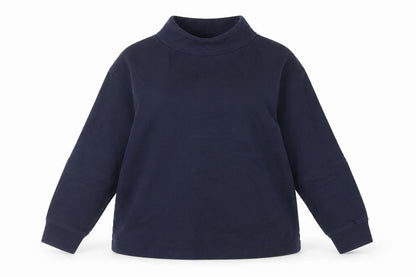 Womens UK Size 18 Marks and Spencer Blue Pullover Sweatshirt