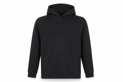 Mens UK Size M Burton Black Pullover Hoodie