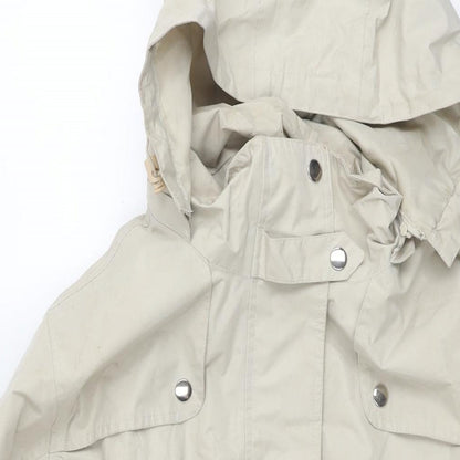 Womens UK Size 18 Being Casual Beige Trench Coat