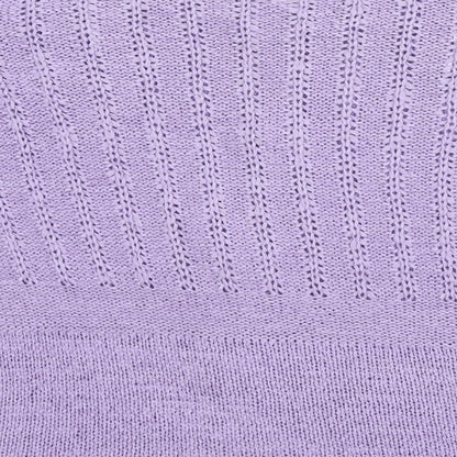 Womens UK Size 14 Marks and Spencer Purple Cardigan Jumper