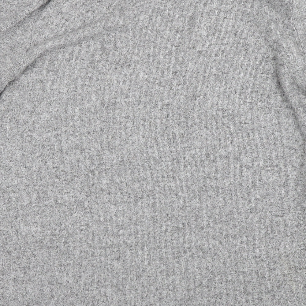 Womens UK Size 12 NEXT Grey Pullover Jumper