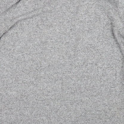 Womens UK Size 12 NEXT Grey Pullover Jumper