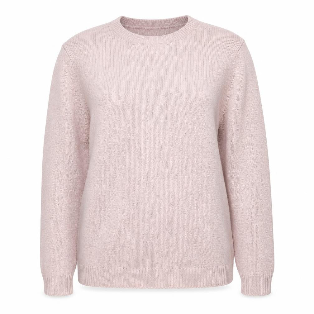 Womens UK Size 14 Berkertex Pink Pullover Jumper