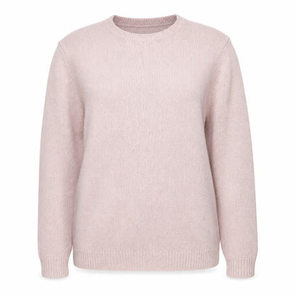 Womens UK Size 14 Berkertex Pink Pullover Jumper