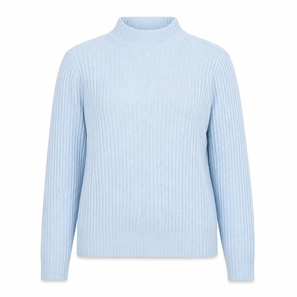 Womens UK Size M Divided by H&M Blue Pullover Jumper